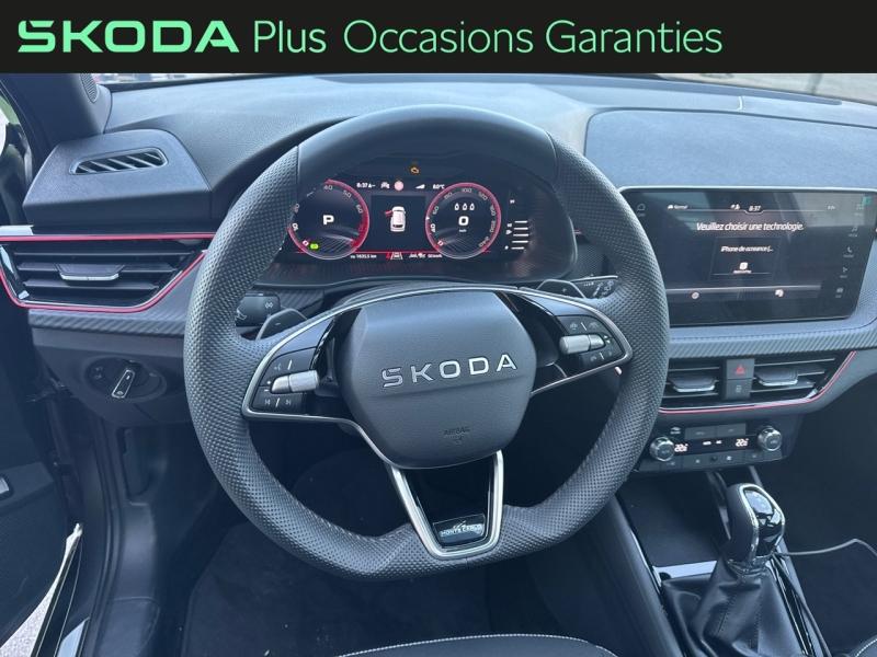Voitures occasions ŠKODA KAMIQ Monte Carlo Nice