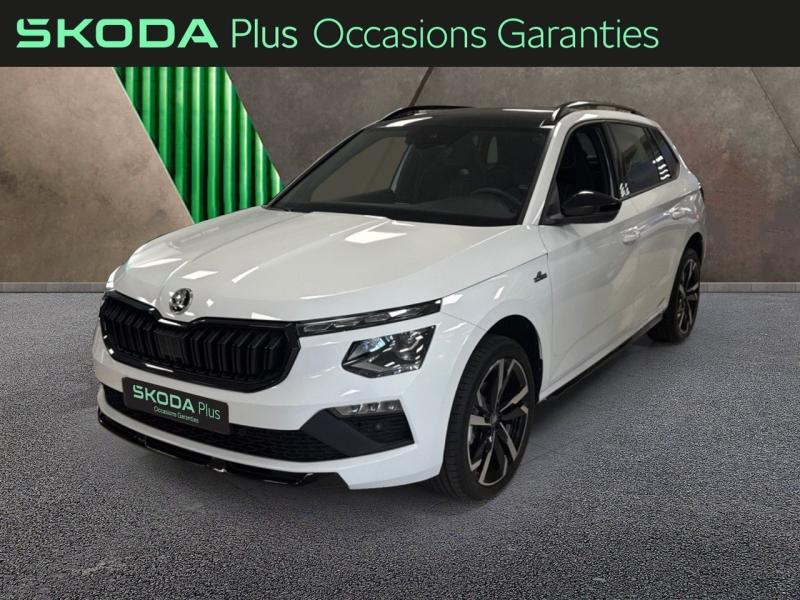 Voitures occasions ŠKODA KAMIQ Monte Carlo Nice