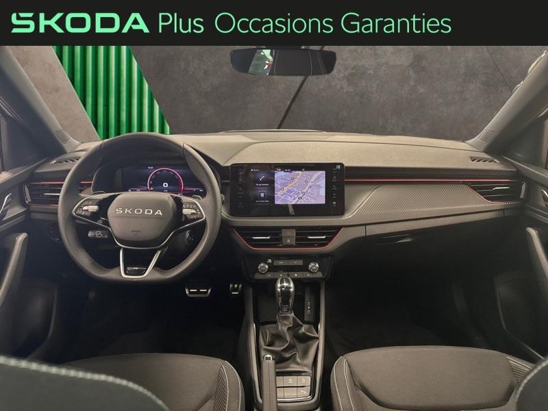 Voitures occasions ŠKODA KAMIQ Monte Carlo Nice