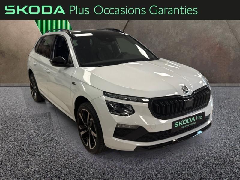 Voitures occasions ŠKODA KAMIQ Monte Carlo Nice