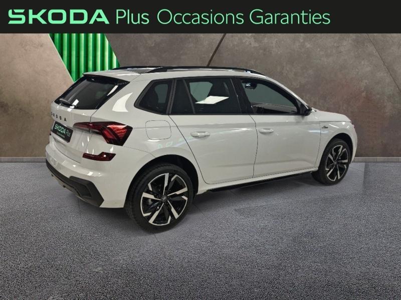 Voitures occasions ŠKODA KAMIQ Monte Carlo Nice