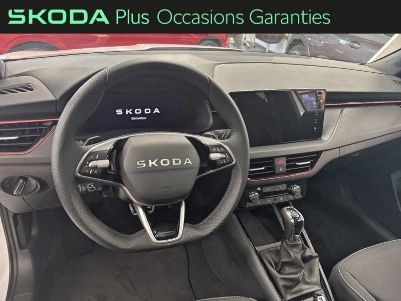 Voitures occasions ŠKODA KAMIQ Monte Carlo Nice