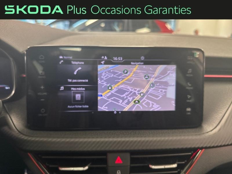 Voitures occasions ŠKODA KAMIQ Monte Carlo Nice