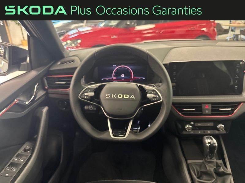 Voitures occasions ŠKODA KAMIQ Monte Carlo Nice