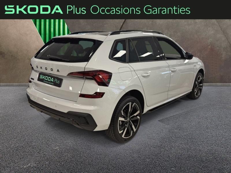 Voitures occasions ŠKODA KAMIQ Monte Carlo Nice