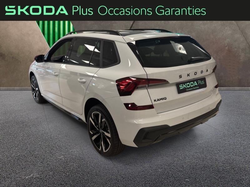Voitures occasions ŠKODA KAMIQ Monte Carlo Nice