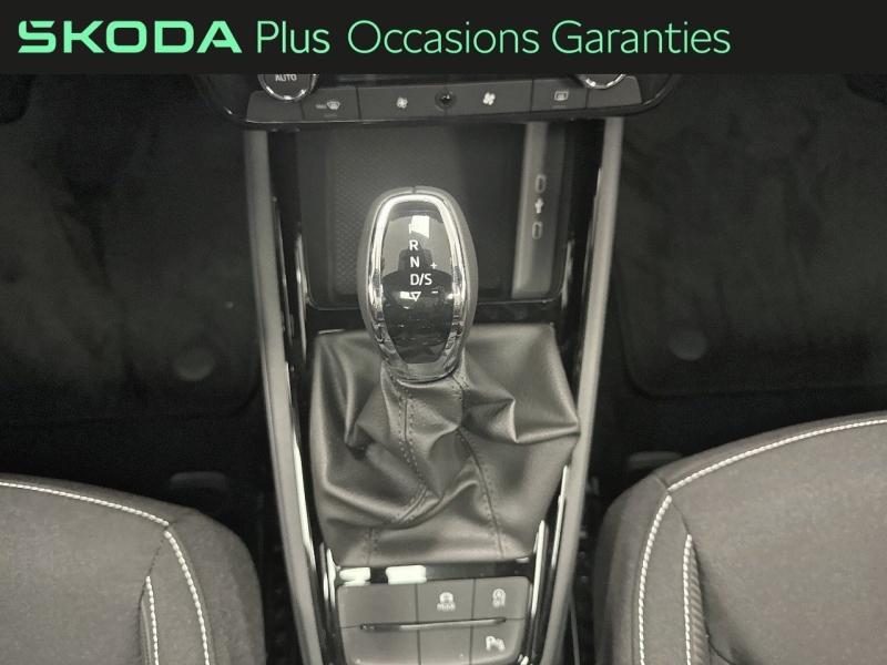 Voitures occasions ŠKODA KAMIQ Monte Carlo Nice