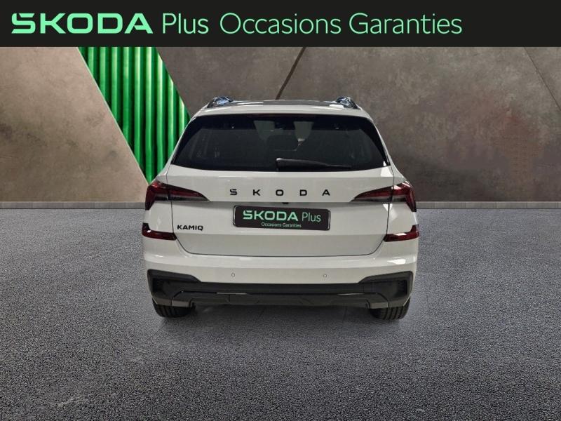 Voitures occasions ŠKODA KAMIQ Monte Carlo Nice