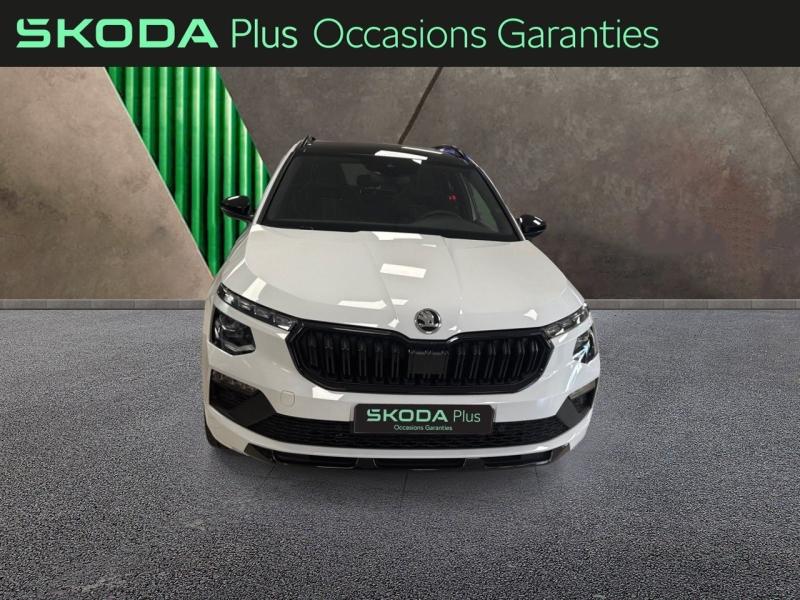 Voitures occasions ŠKODA KAMIQ Monte Carlo Nice