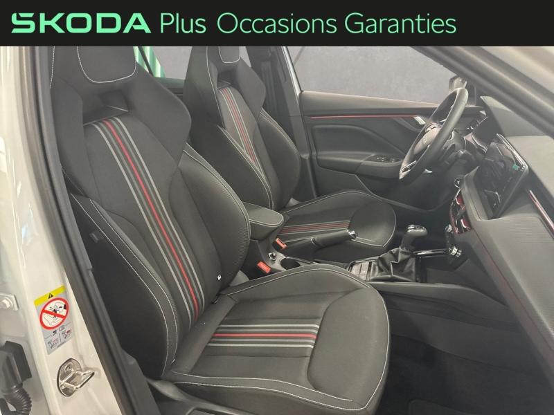 Voitures occasions ŠKODA KAMIQ Monte Carlo Nice