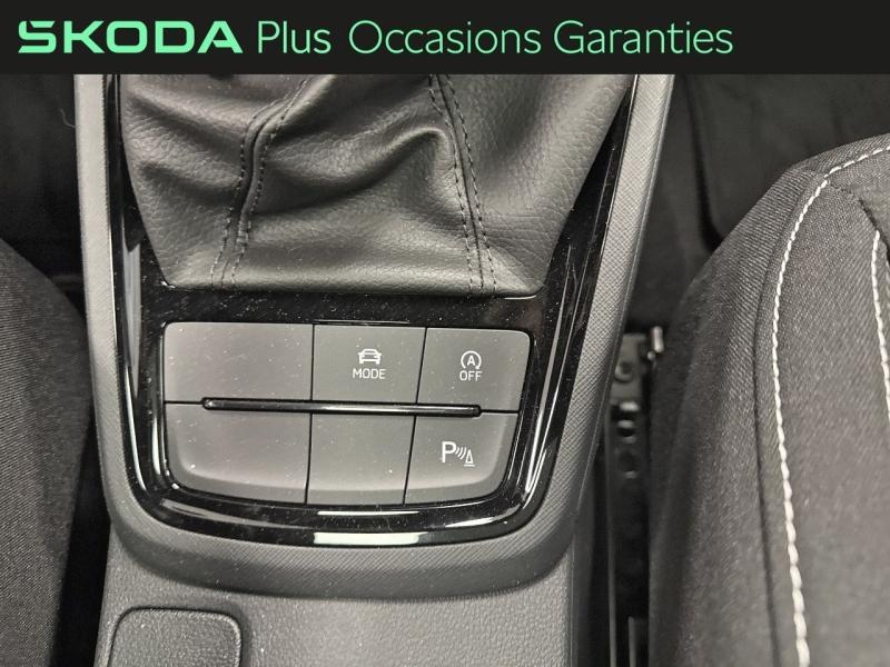 Voitures occasions ŠKODA KAMIQ Monte Carlo Nice