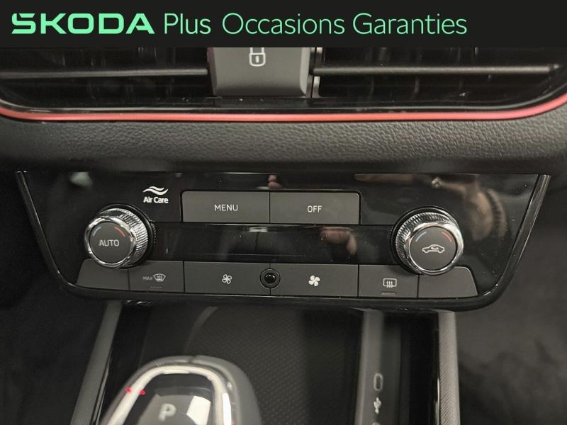 Voitures occasions ŠKODA KAMIQ Monte Carlo Nice