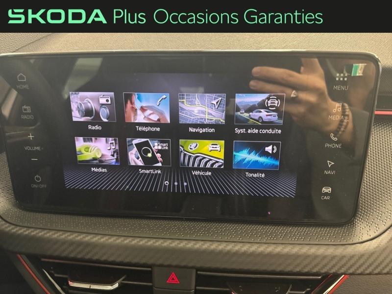 Voitures occasions ŠKODA KAMIQ Monte Carlo Nice