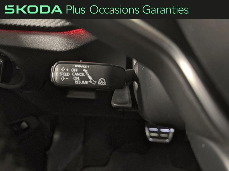 Voitures occasions ŠKODA KAMIQ Monte Carlo Nice