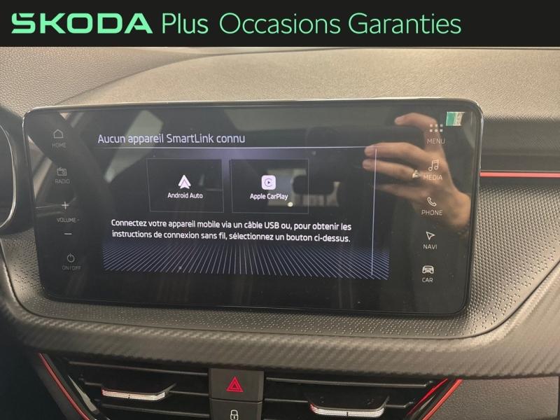 Voitures occasions ŠKODA KAMIQ Monte Carlo Nice