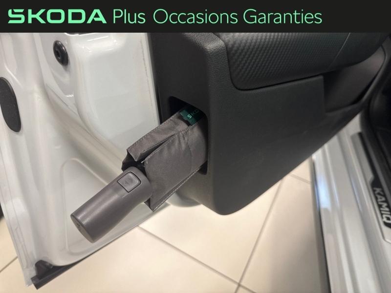 Voitures occasions ŠKODA KAMIQ Monte Carlo Nice