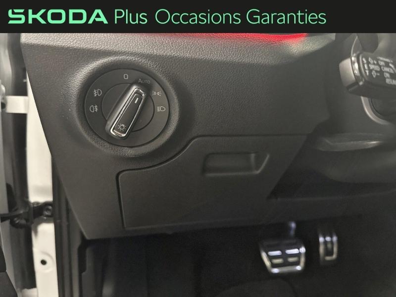 Voitures occasions ŠKODA KAMIQ Monte Carlo Nice