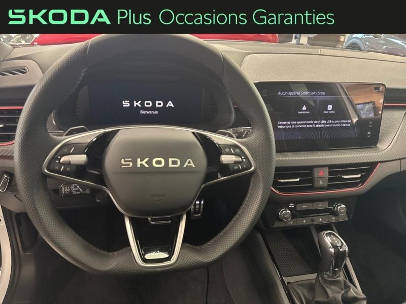 Voitures occasions ŠKODA KAMIQ Monte Carlo Nice