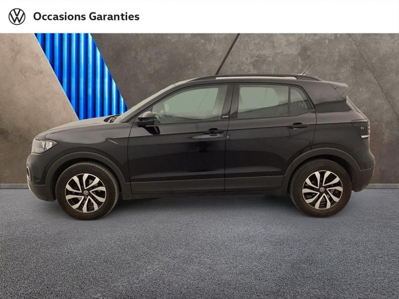 Voitures occasions VOLKSWAGEN T-CROSS Active Nice