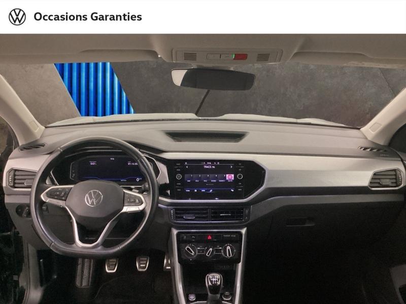 Voitures occasions VOLKSWAGEN T-CROSS Active Nice