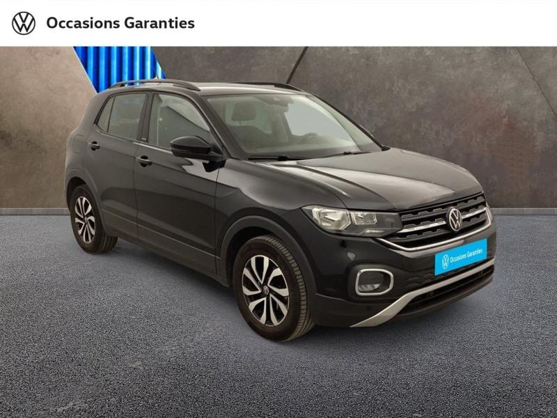 Voitures occasions VOLKSWAGEN T-CROSS Active Nice