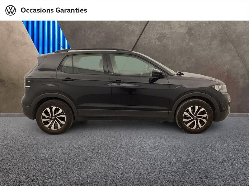 Voitures occasions VOLKSWAGEN T-CROSS Active Nice