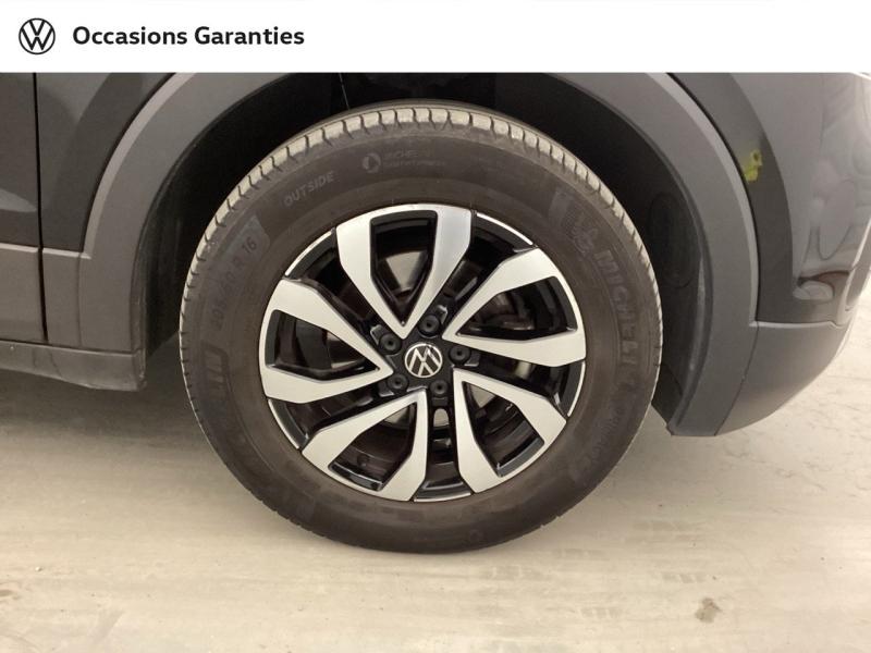 Voitures occasions VOLKSWAGEN T-CROSS Active Nice