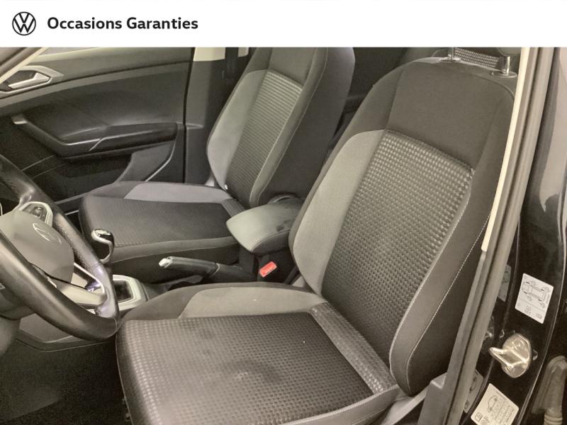 Voitures occasions VOLKSWAGEN T-CROSS Active Nice
