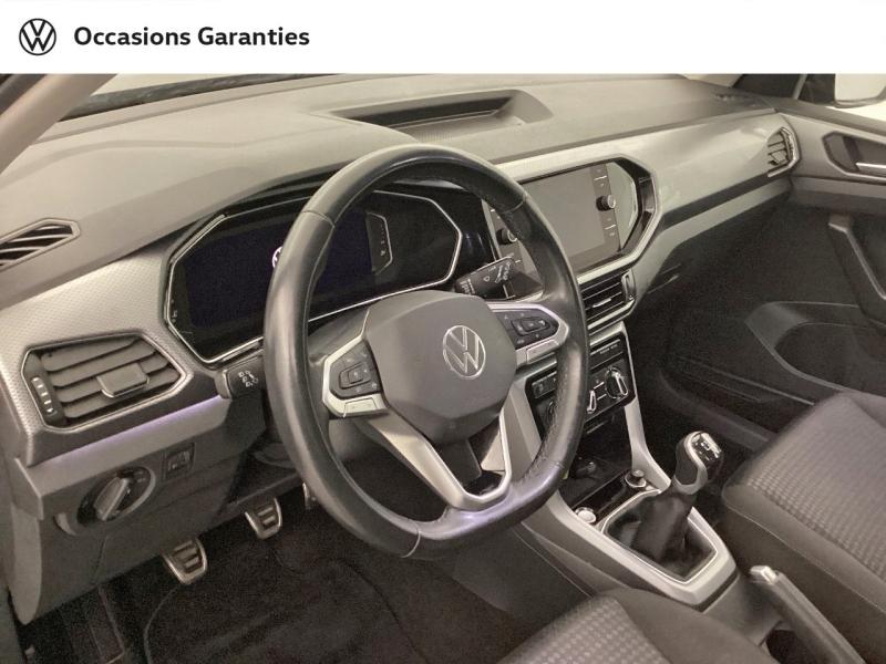 Voitures occasions VOLKSWAGEN T-CROSS Active Nice