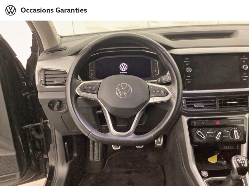 Voitures occasions VOLKSWAGEN T-CROSS Active Nice
