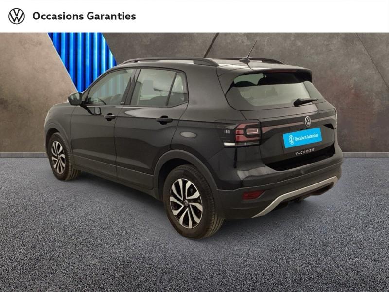 Voitures occasions VOLKSWAGEN T-CROSS Active Nice