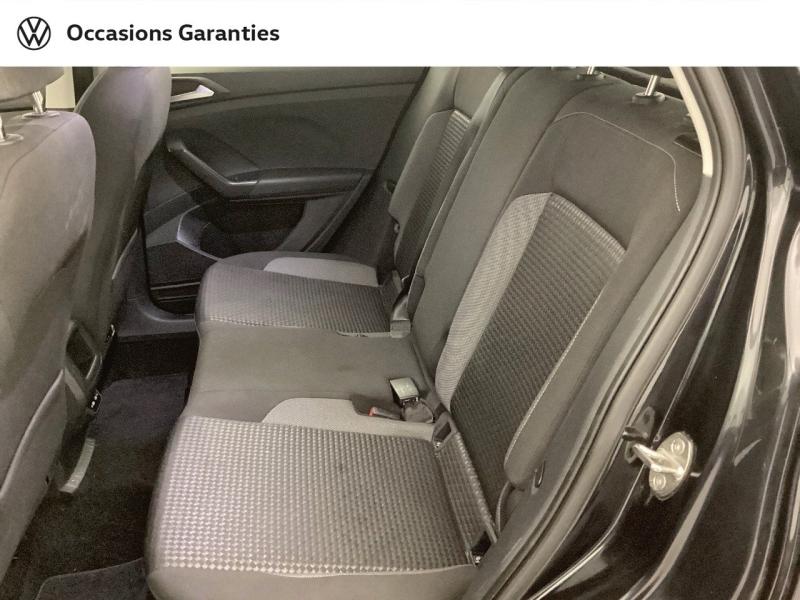 Voitures occasions VOLKSWAGEN T-CROSS Active Nice