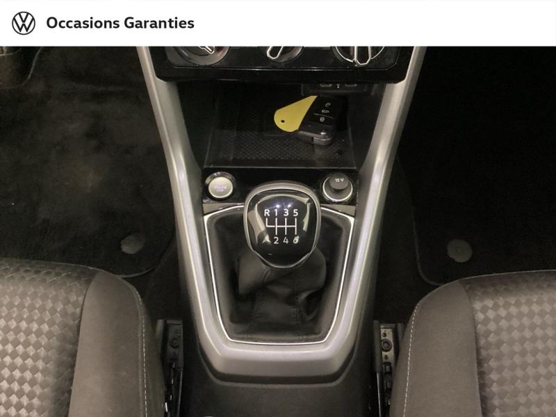 Voitures occasions VOLKSWAGEN T-CROSS Active Nice