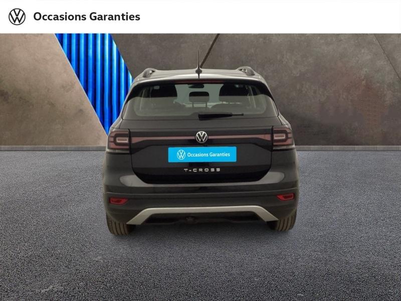 Voitures occasions VOLKSWAGEN T-CROSS Active Nice