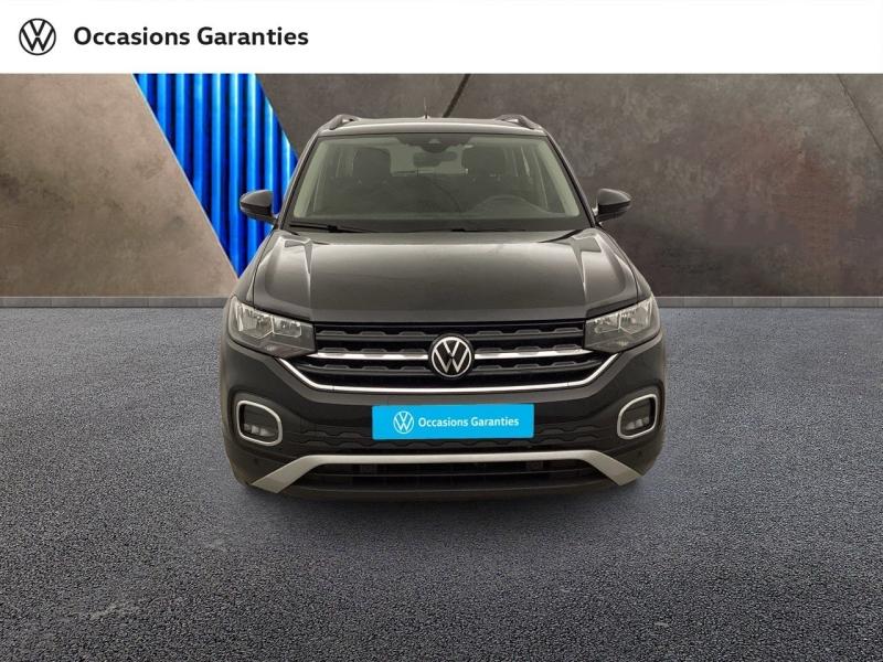 Voitures occasions VOLKSWAGEN T-CROSS Active Nice