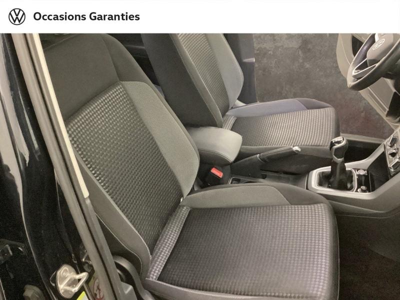 Voitures occasions VOLKSWAGEN T-CROSS Active Nice