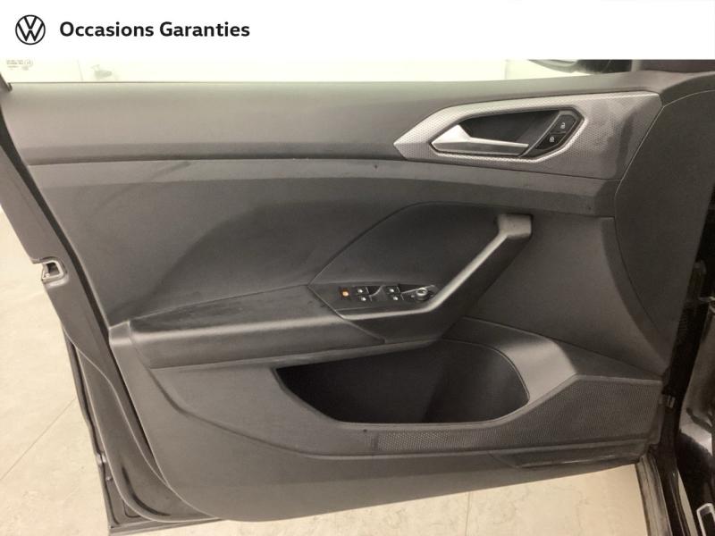 Voitures occasions VOLKSWAGEN T-CROSS Active Nice