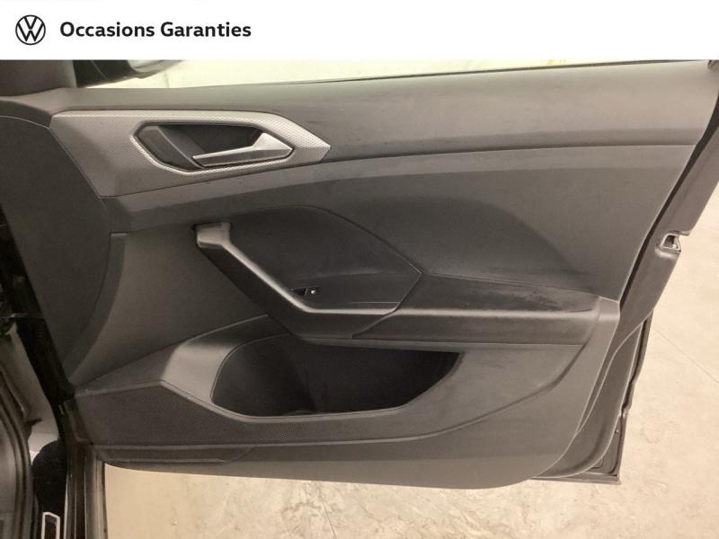 Voitures occasions VOLKSWAGEN T-CROSS Active Nice