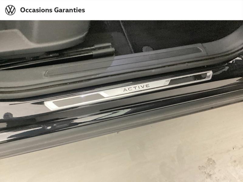 Voitures occasions VOLKSWAGEN T-CROSS Active Nice