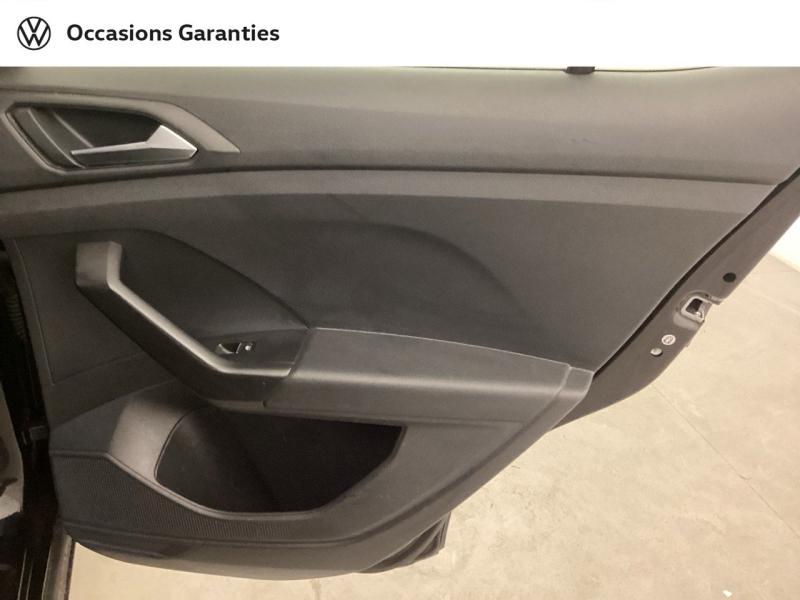 Voitures occasions VOLKSWAGEN T-CROSS Active Nice