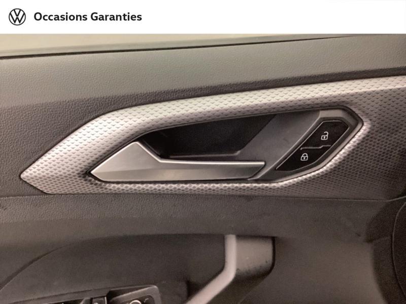 Voitures occasions VOLKSWAGEN T-CROSS Active Nice