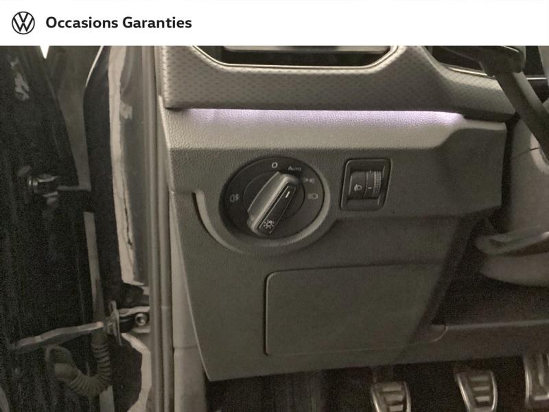 Voitures occasions VOLKSWAGEN T-CROSS Active Nice