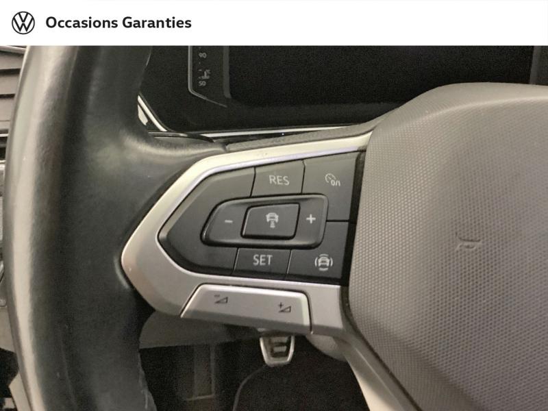 Voitures occasions VOLKSWAGEN T-CROSS Active Nice