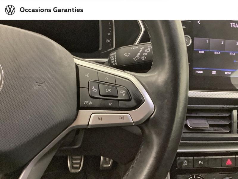 Voitures occasions VOLKSWAGEN T-CROSS Active Nice