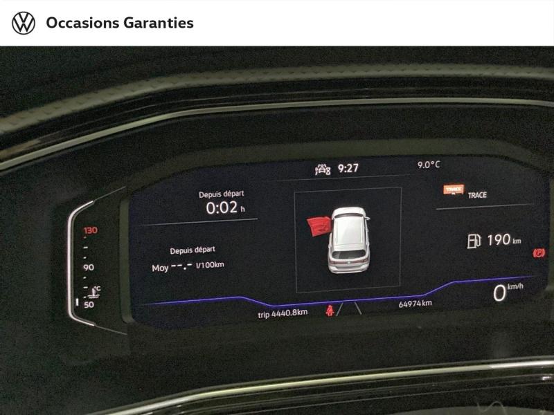 Voitures occasions VOLKSWAGEN T-CROSS Active Nice