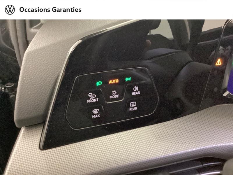 Voitures occasions VOLKSWAGEN GOLF Style Nice