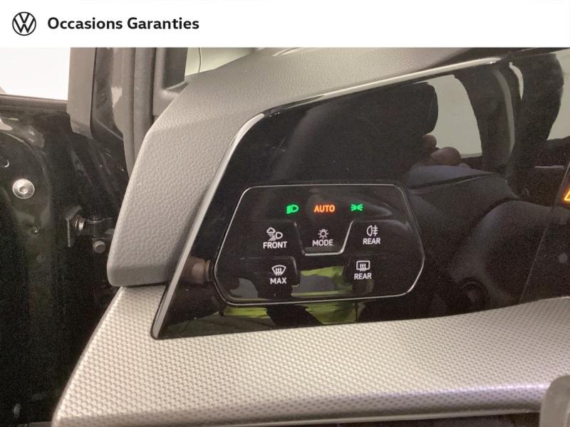 Voitures occasions VOLKSWAGEN GOLF Style Nice