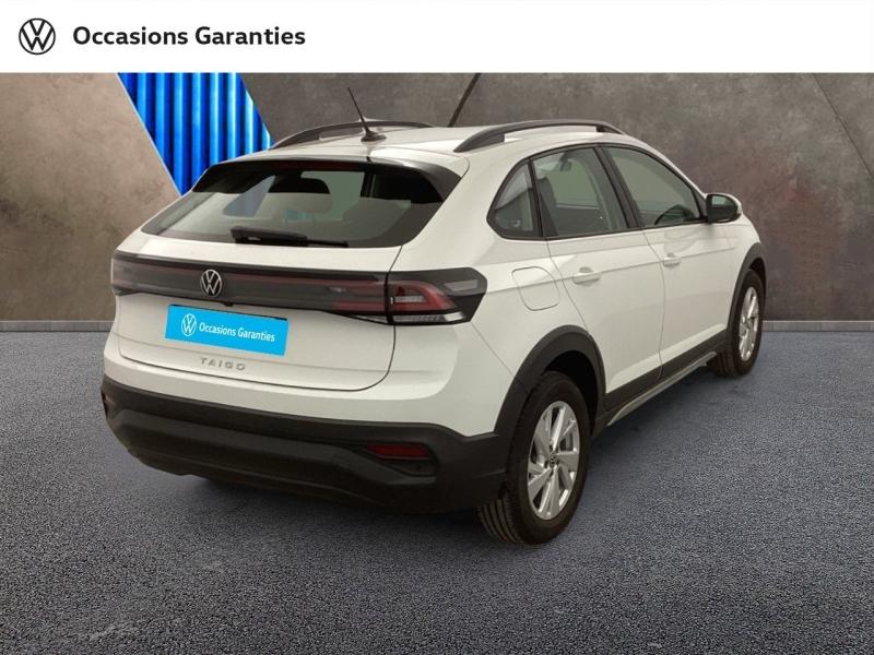 Voitures occasions VOLKSWAGEN TAIGO Life Plus Nice
