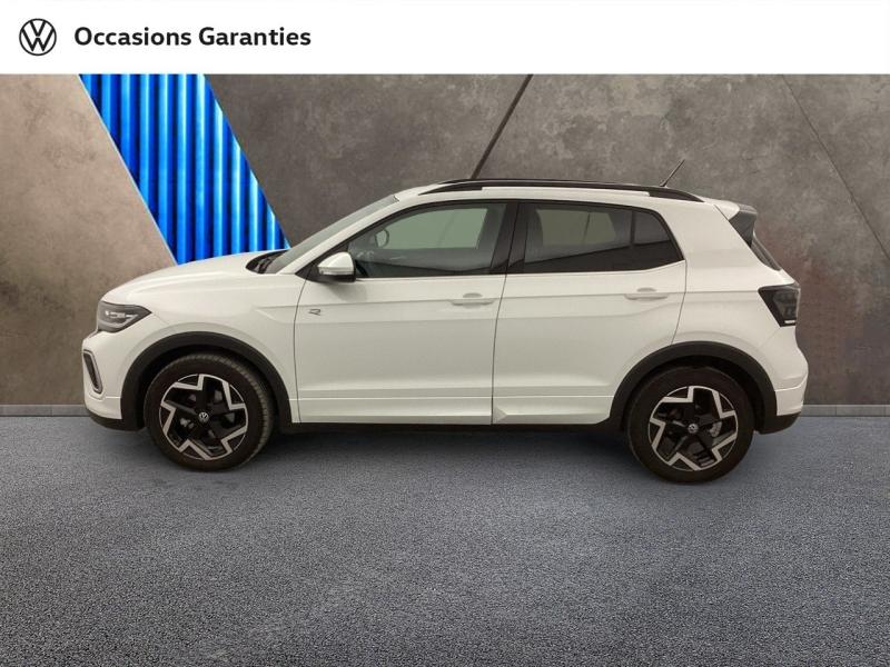 Voitures occasions VOLKSWAGEN T-CROSS R-Line Nice