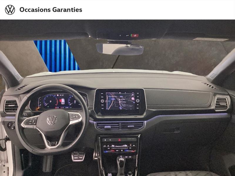 Voitures occasions VOLKSWAGEN T-CROSS R-Line Nice